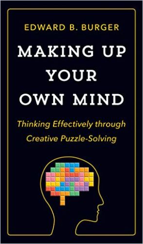 Image of: Making Up Your Own Mind