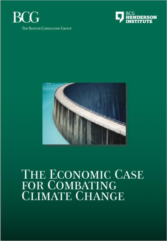 Image of: The Economic Case for Combating Climate Change