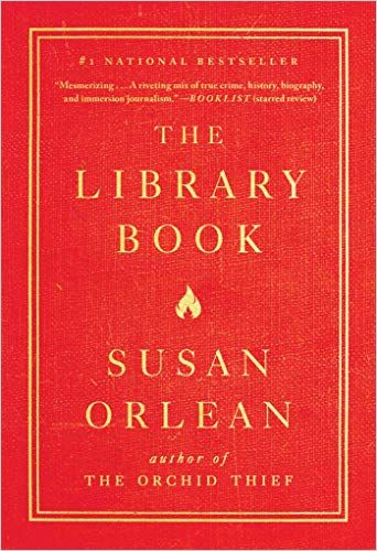 the library book susan orlean review