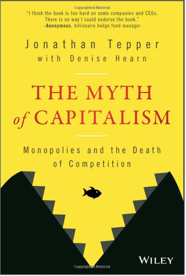 Image of: The Myth of Capitalism