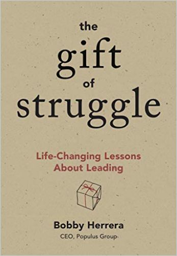 Image of: The Gift of Struggle