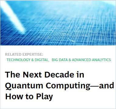 Image of: The Next Decade in Quantum Computing – and How to Play
