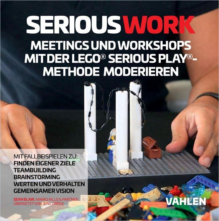 Image of: Serious Work