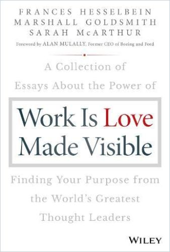 Image of: Work Is Love Made Visible
