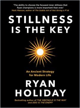 Image of: Stillness Is the Key