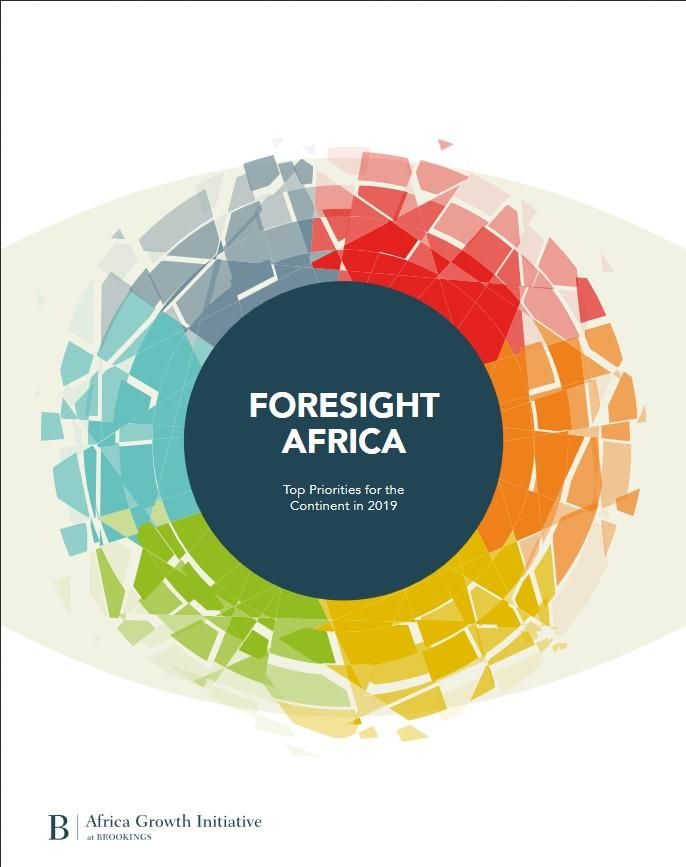 Foresight Africa Version En Ingles Resumen Gratuito Brahima S Coulibaly Ed And Joshua Miller Ed