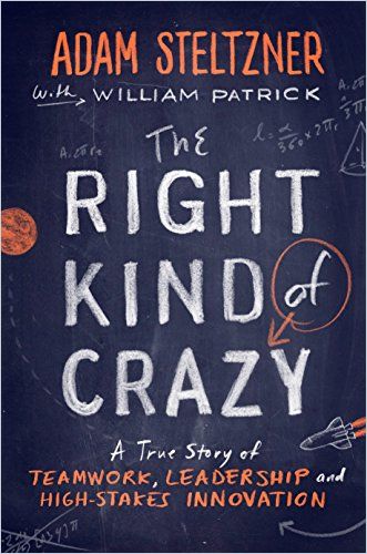 Image of: The Right Kind of Crazy