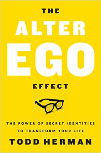 Image of: The Alter Ego Effect