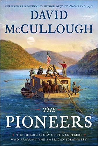 the pioneers mccullough summary