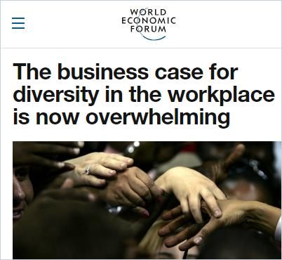 Image of: The Business Case for Diversity in the Workplace Is Now Overwhelming
