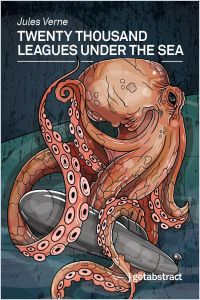 Book Review Twenty Thousand Leagues Under The Sea By Jules Verne Books A True Story