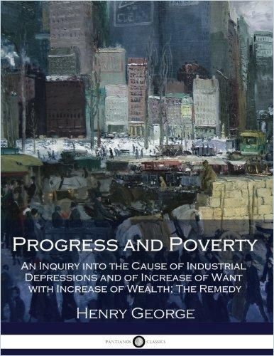 Image of: Progress and Poverty