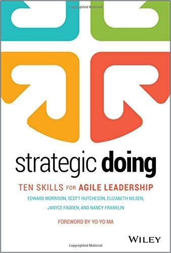 Image of: Strategic Doing
