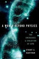 A World Beyond Physics