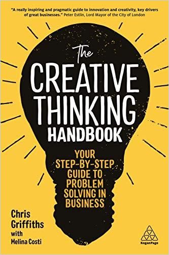 Image of: The Creative Thinking Handbook