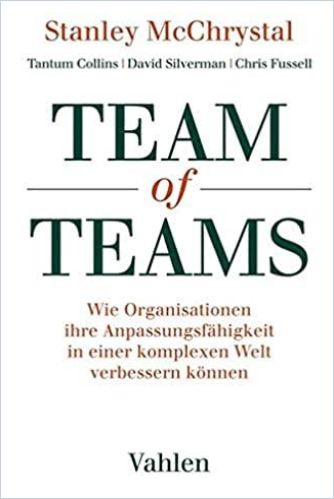 Image of: Team of Teams