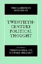 The Cambridge History of Twentieth-Century Political Thought Free