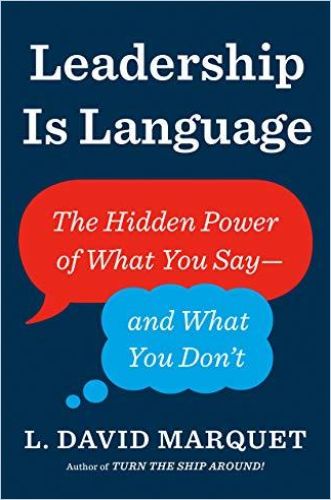 Image of: Leadership Is Language