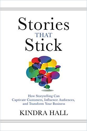 Image of: Stories that Stick