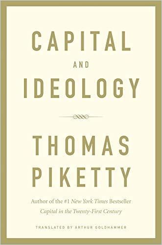 Image of: Capital and Ideology