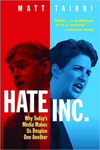Image of: Hate Inc.