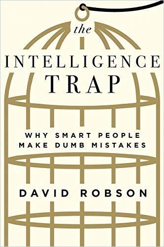 Image of: The Intelligence Trap