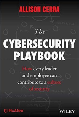 Image of: The Cybersecurity Playbook