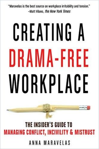 Image of: Creating a Drama-Free Workplace