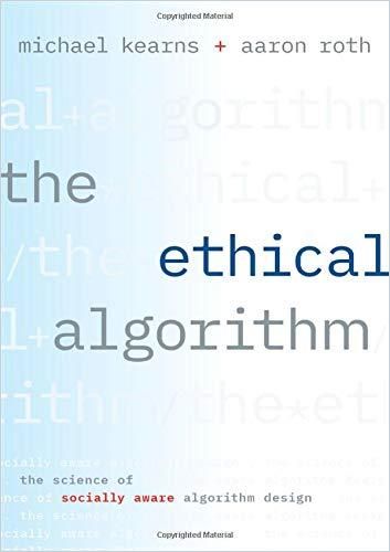 Image of: The Ethical Algorithm