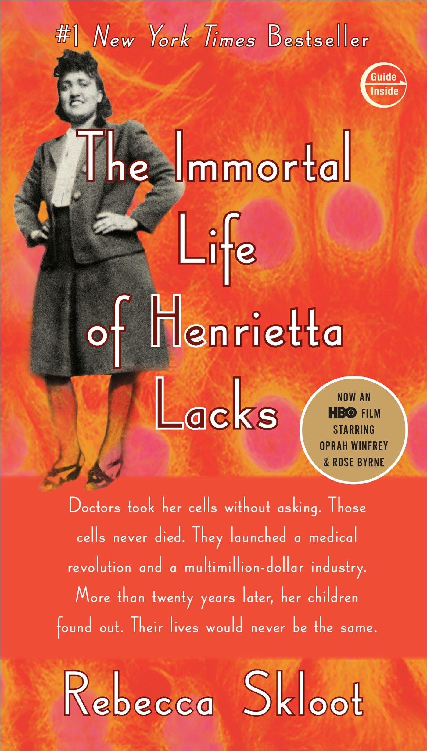 the immortal life of henrietta lax