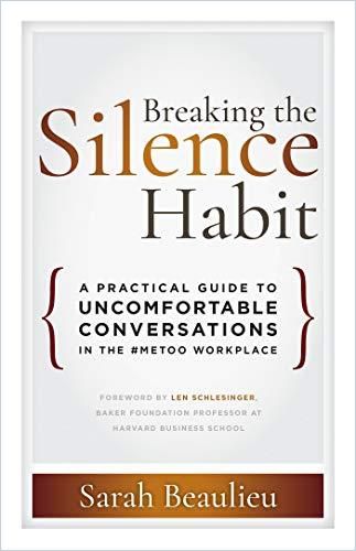 Image of: Breaking the Silence Habit