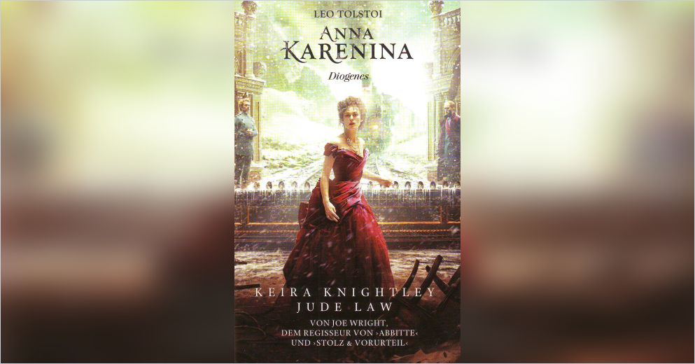 Was war der Grund für Anna Karenina Tod?