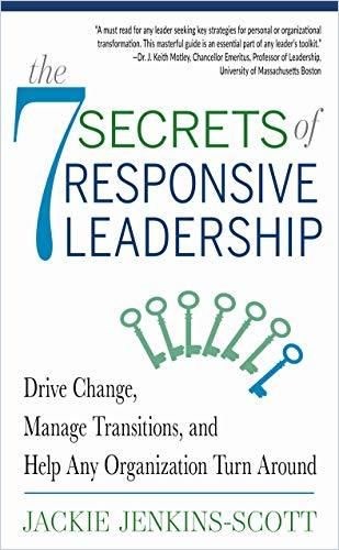Image of: The 7 Secrets of Responsive Leadership