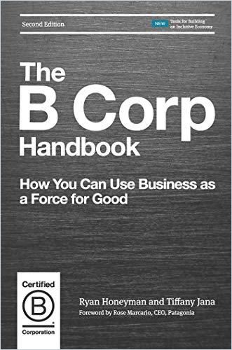 Image of: The B Corp Handbook, Second Edition