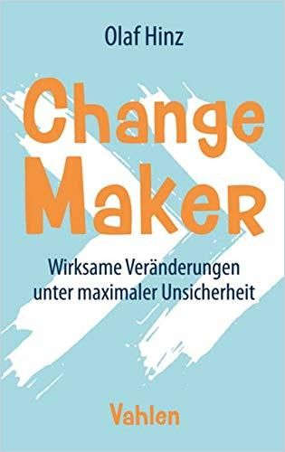 Image of: Change Maker