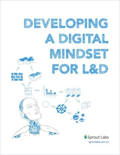 Image of: Developing a Digital Mindset for L&D