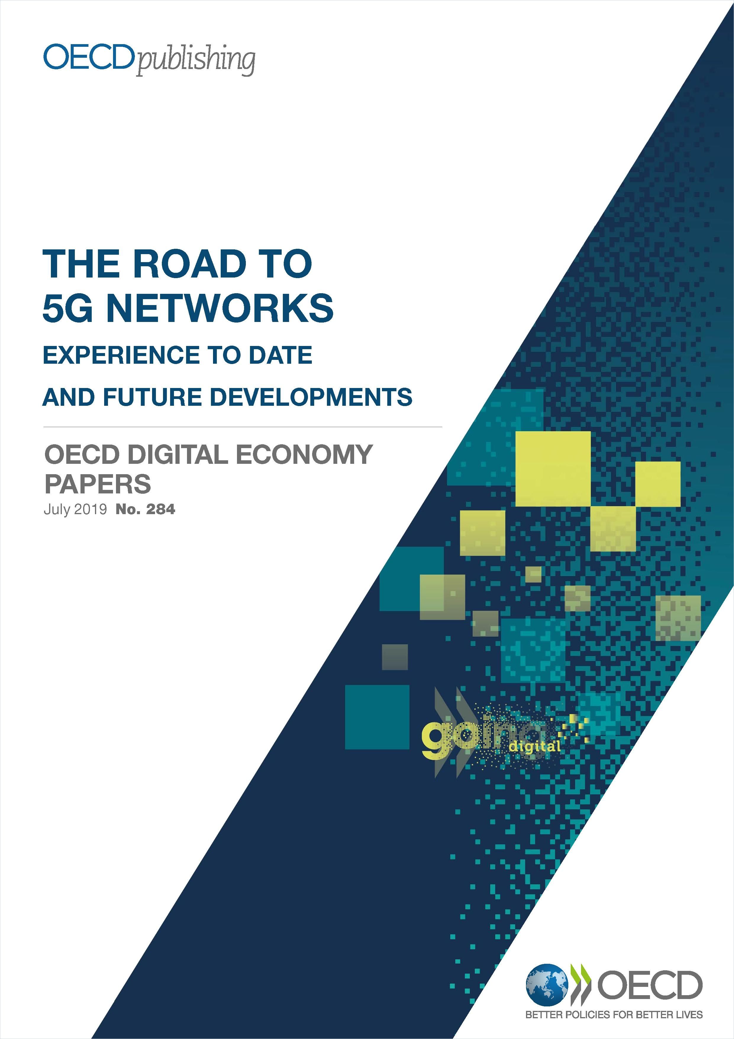 Image of: The Road to 5G Networks