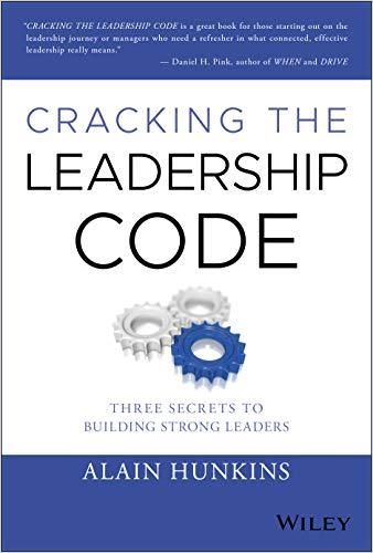 Image of: Cracking the Leadership Code