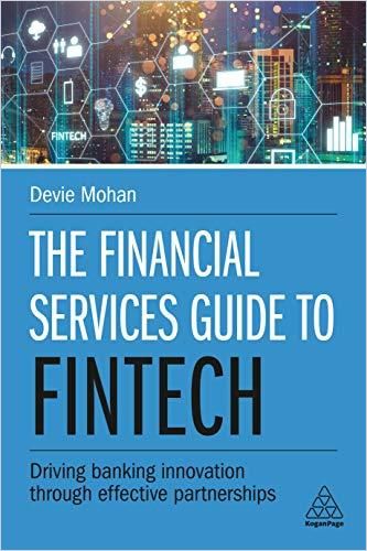 Image of: The Financial Services Guide to Fintech