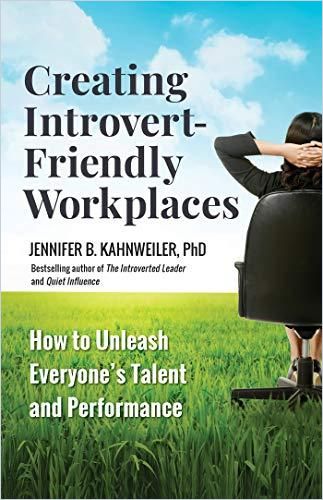 Image of: Creating Introvert-Friendly Workplaces