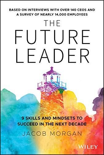 The Future Leader Version En Ingles Resumen Gratuito Jacob Morgan