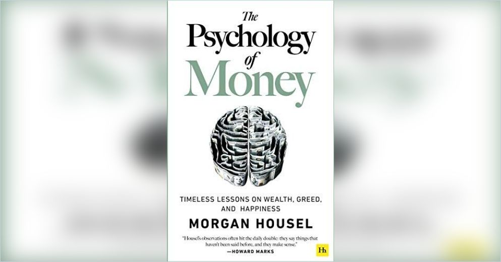 Psychology of Money : Book Paperback (Morgan Housel) - Ajay Online Stall