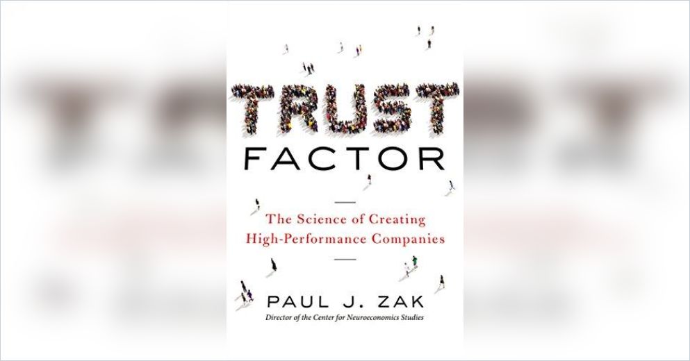 Paul J. Zak, Professor of Economic Sciences, Psychology & Management