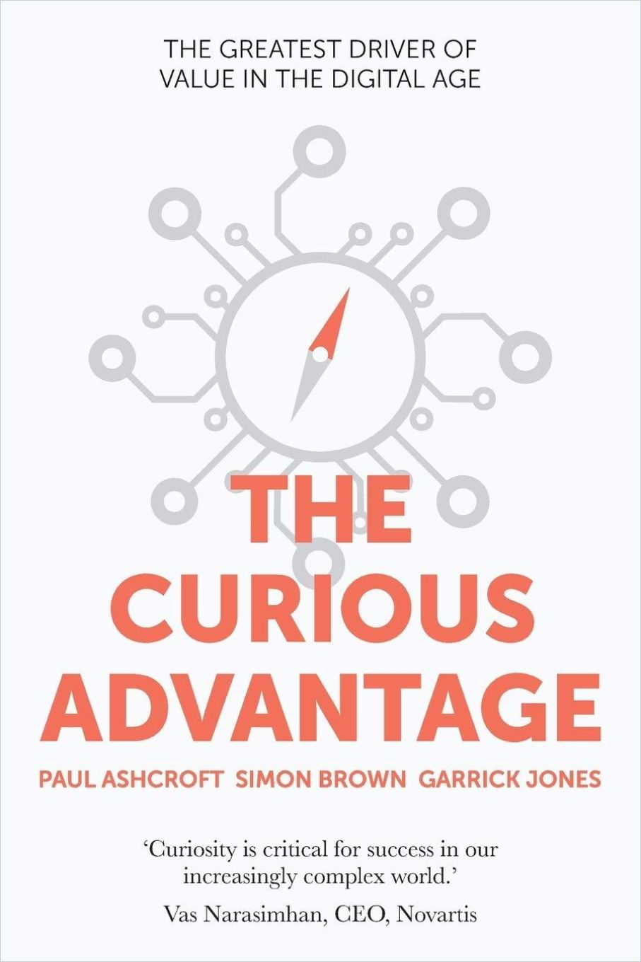 Image of: The Curious Advantage