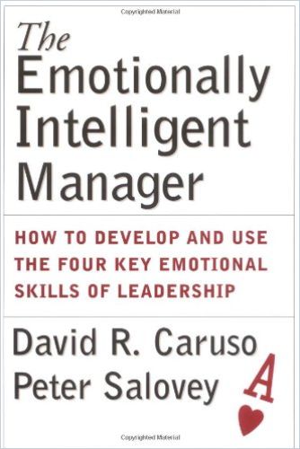 The Emotionally Intelligent Manager Free Summary by David R