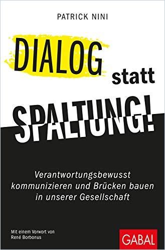 Image of: Dialog statt Spaltung!