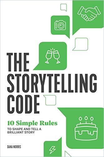 Image of: The Storytelling Code