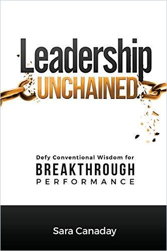 Image of: Leadership Unchained