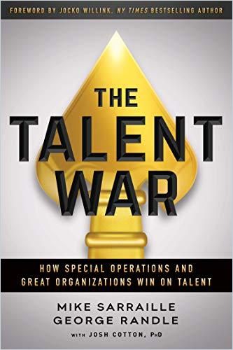 Image of: The Talent War