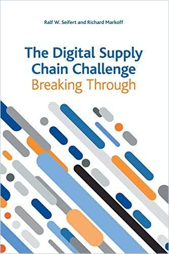 Image of: The Digital Supply Chain Challenge